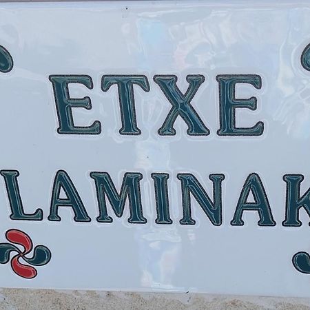 Bed and Breakfast Etxe Laminak Sisteron Exterior foto
