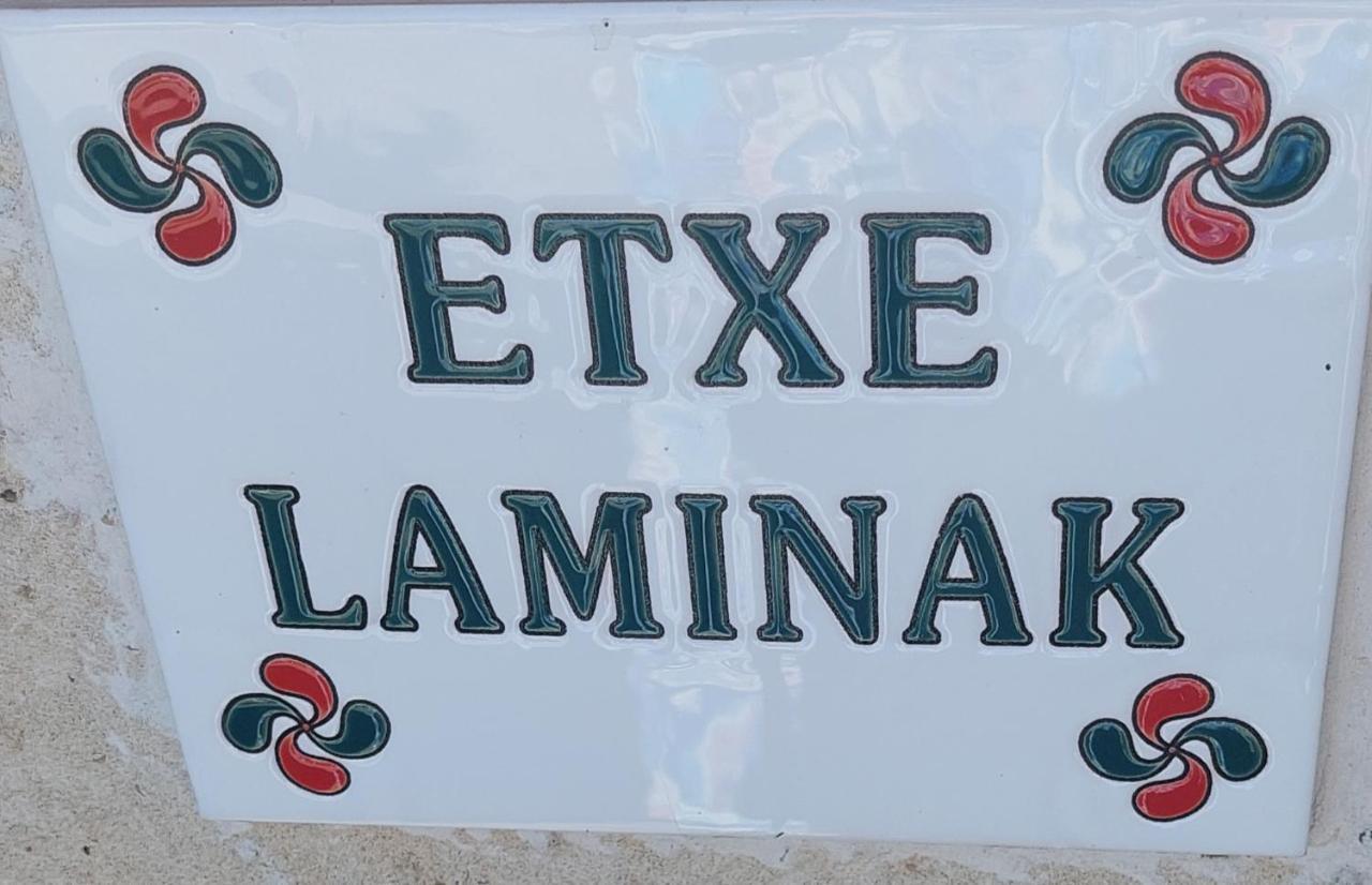 Bed and Breakfast Etxe Laminak Sisteron Exterior foto